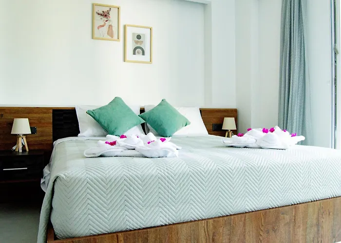 Apartament Anna Maria's Maisonette I Kardamena (Kos)