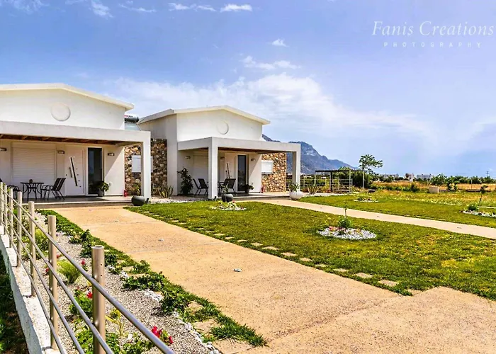 Apartament Anna Maria's Maisonette I Kardamena (Kos)