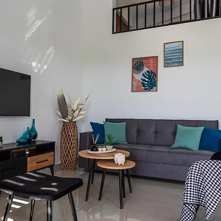 Anna Maria's Maisonette I Apartment *