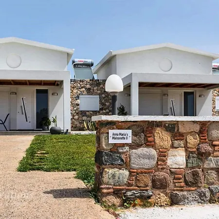 Anna Maria's Maisonette I Apartamento