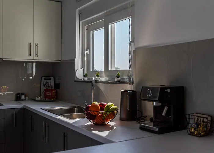 아파트 Anna Maria's Maisonette I