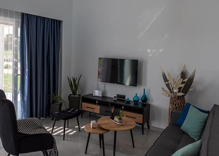 Anna Maria's Maisonette I 아파트 Kardamena (Kos)