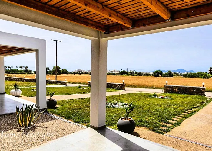 Anna Maria's Maisonette I 아파트 Kardamena (Kos)