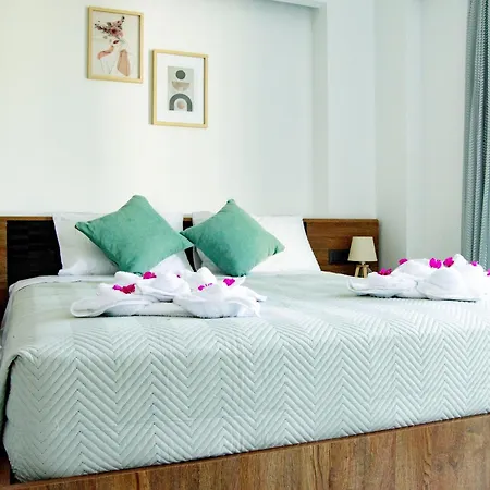 Apartmán Anna Maria's Maisonette I Kardamena (Kos)