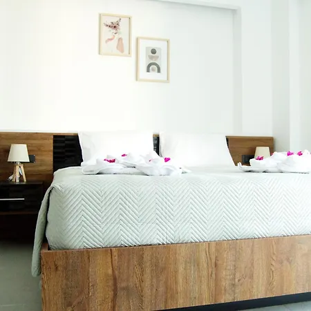 Apartmán Anna Maria's Maisonette I Kardamena (Kos)