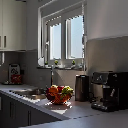 Apartmán Anna Maria's Maisonette I