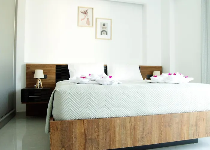 Apartman Anna Maria's Maisonette I Kardamena (Kos)