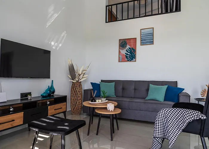 Anna Maria's Maisonette I Apartman *