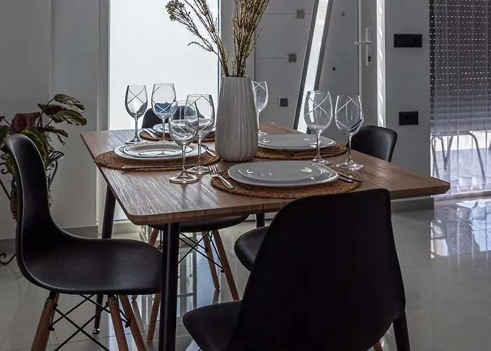 Anna Maria's Maisonette I Apartman Kardamena (Kos)