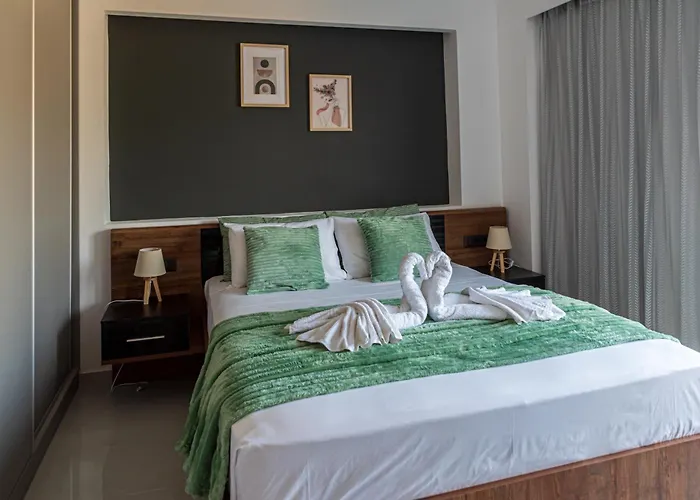 Anna Maria's Maisonette I * Kardamena (Kos)