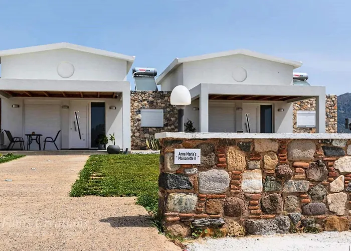 Anna Maria's Maisonette I شقة